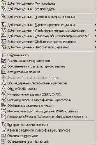     STATISTICA 